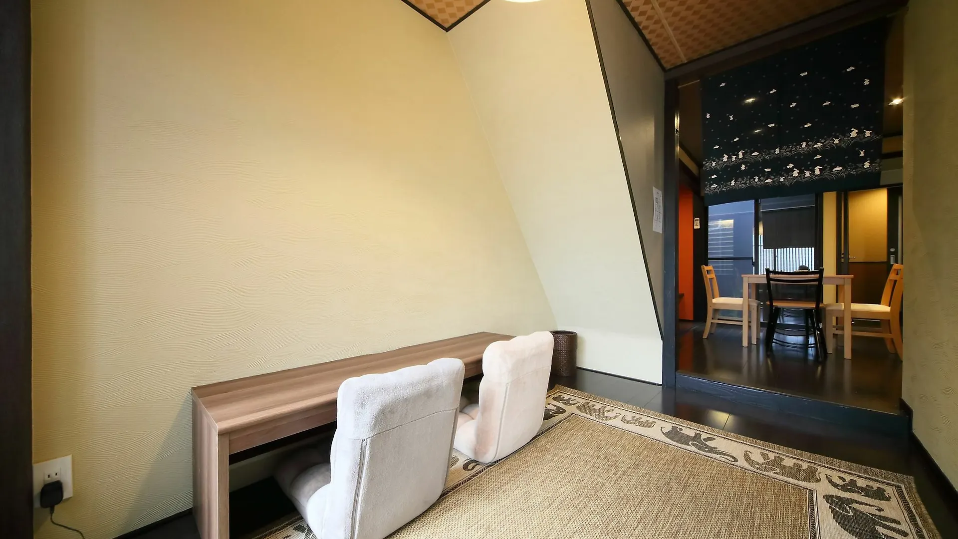 Apartment Guest House Yu-Yu Kyoto