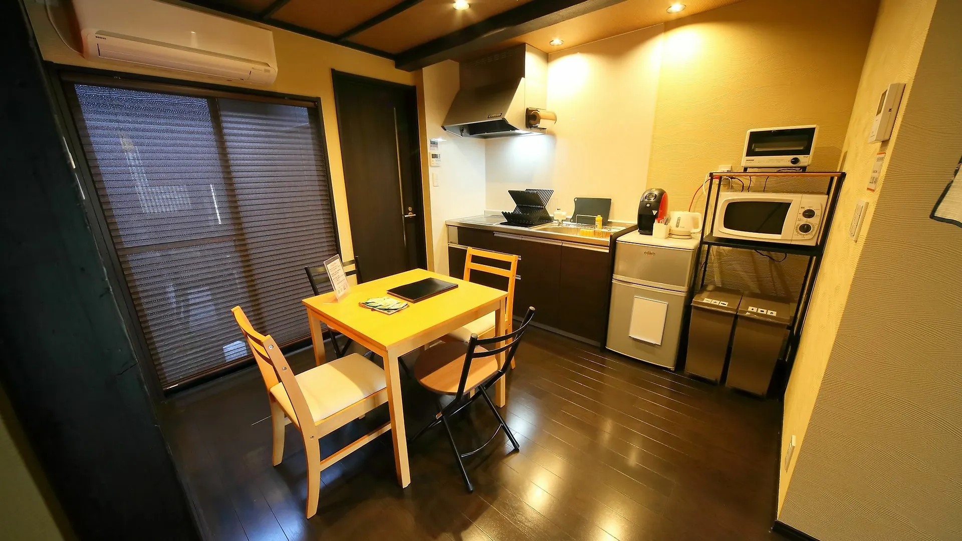 Apartment Guest House Yu-Yu Kyoto Japan